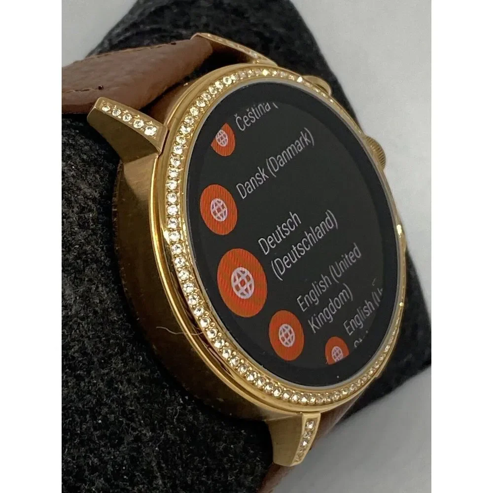 Fossil this watch
